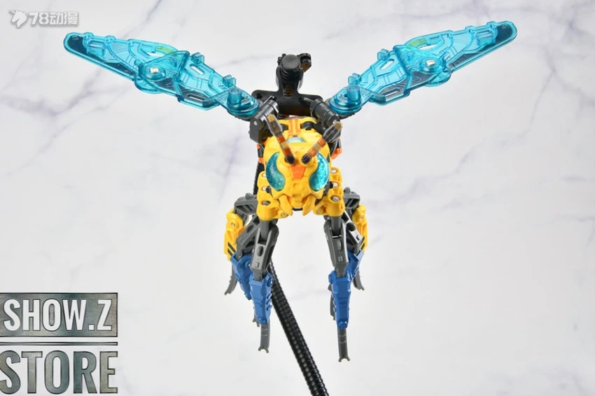 52Toys BeastBox BB-38 Gunpowder 18 52Toys BeastBox BB-38 Gunpowder - Image 16