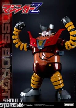 Blitzway BW-CA-10801 Carbotix Mazinger Z Boss Borot 37 Blitzway BW-CA-10801 Carbotix Mazinger Z Boss Borot -Toy Specialty Store 903f8d3a85