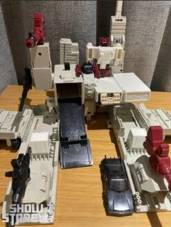 4th Party Transformers G1 Metroplex 12 4th Party Transformers G1 Metroplex -Toy Specialty Store 9073c429cb