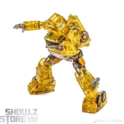 Newage H47T Daedalus Grapple Clear Version -Toy Specialty Store 90b7b5d1fc