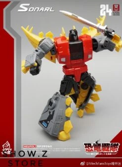 MechFansToys MF-24N Sonarl Snarl Dinobot Comic Version 15 MechFansToys MF-24N Sonarl Snarl Dinobot Comic Version -Toy Specialty Store 90fecc1e3f