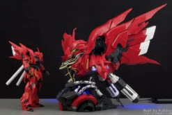 BSC Yihui YH Model 1/35 MSN-06S MNS06S SINANJU New Zeon Customized Gundam Bust Model Kit 17 BSC Yihui YH Model 1/35 MSN-06S MNS06S SINANJU New Zeon Customized Gundam Bust Model Kit -Toy Specialty Store 9109f42d8e