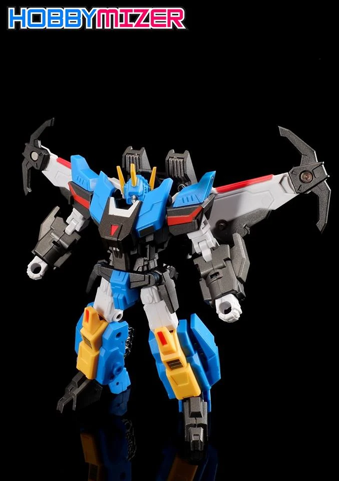 Iron Factory IF-EX25 Sword Of Defender Dai Atlas 18 Iron Factory IF-EX25 Sword Of Defender Dai Atlas - Image 16