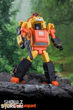 Dr.Wu MS-36 Sand Leopard Sandstorm -Toy Specialty Store 91481bdd65 1