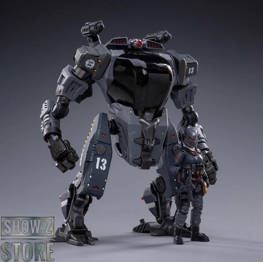 JoyToy Source 1/18 NORTH Snark Commando Mech W/ Pilot 3 JoyToy Source 1/18 NORTH Snark Commando Mech W/ Pilot