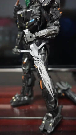 Mr-Bucket MR-02 Weapons Upgrade Kit Unique Toys UT R-01 Peru Kill AOE Lockdown -Toy Specialty Store 91a1347090