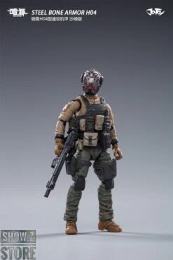 JoyToy Source 1/25 H04 Steel Bone Attack Mecha W/ Pilot 33 JoyToy Source 1/25 H04 Steel Bone Attack Mecha W/ Pilot -Toy Specialty Store 91ba8adc0a