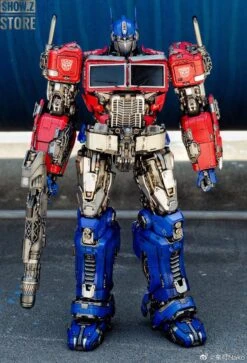 [Pre-Order] NakoMake CR-05 Classic Reborn Optimus Prime -Toy Specialty Store 91c0b48c19