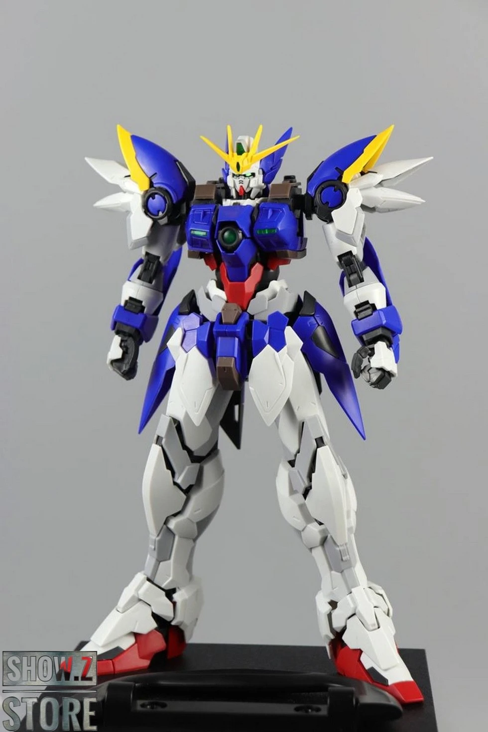 Daban MG HIRM XXXG-01W Wing Gundam 7 Daban MG HIRM XXXG-01W Wing Gundam - Image 5