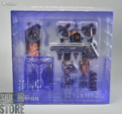 Earnestcore Craft Robot Build RB-13 Poseidon 24 Earnestcore Craft Robot Build RB-13 Poseidon -Toy Specialty Store 91fd30b9b1