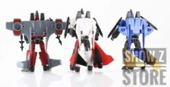 DX9 TOYS War In Pocket X30 X32 X31 Conehead Set Of 3 -Toy Specialty Store 9205d487e4