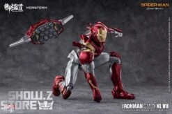 Eastern Model 1/9 Iron Man Mark 47 Pre-painted Model Kit Deluxe Version -Toy Specialty Store 9210ddb0fe