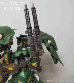 Metal Club MC Beam Gatling Gun Add On Kit For Metal Club 1/100 NZ-666 Kshatriya Gundam 40 Metal Club MC Beam Gatling Gun Add On Kit For Metal Club 1/100 NZ-666 Kshatriya Gundam -Toy Specialty Store 921daad4cd