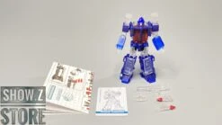 Magic Square MS-B04T Transporter Ultra Magnus Clear Version -Toy Specialty Store 926e008b30