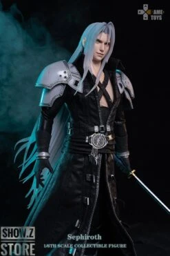 GameToys GT-003 1/6 Final Fantasy Sephiroth -Toy Specialty Store 92881ebe70