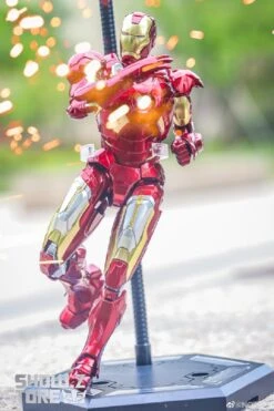 Eastern Model 1/9 Iron Man Mark 7 Model Kit -Toy Specialty Store 932a753149