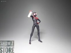 Sentinel Toys Spider-Man: Into The Spider-Verse Miles Morales -Toy Specialty Store 93502d3c25