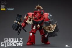 JoyToy Source 1/18 Warhammer 40K Blood Angels Assault Terminators Brother Taelon -Toy Specialty Store 936079f6b3