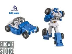 NewAge H41 Jones Beachcomber -Toy Specialty Store 9370138643
