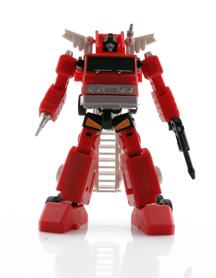 Magic Square MS-B02 Fire Extinguisher Inferno MS02 MS-02 16 Magic Square MS-B02 Fire Extinguisher Inferno MS02 MS-02 - Image 14