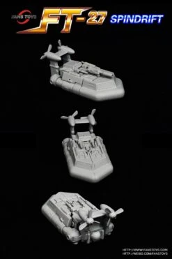 FansToys FT-27 Spindrift 31 FansToys FT-27 Spindrift -Toy Specialty Store 93a8b1db74