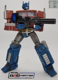 Weijiang MPP-10 Commander Optimus Prime Battle Damaged Oversized Limited Edition W/ Custom Display Base 17 Weijiang MPP-10 Commander Optimus Prime Battle Damaged Oversized Limited Edition W/ Custom Display Base -Toy Specialty Store 93b52c82a7