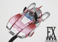 Zeta Toys EX-05 Arc Arcee Metallic Version 12 Zeta Toys EX-05 Arc Arcee Metallic Version -Toy Specialty Store 9401a84983