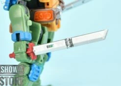 52Toys Megabox MB-21 Teenage Mutant Ninja Turtles Leonardo -Toy Specialty Store 9446af31f9