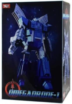 Weijiang WJ Ultima Guard Omegadrone-1 Omega Supreme Blue Limited Version -Toy Specialty Store 944ca0d7de