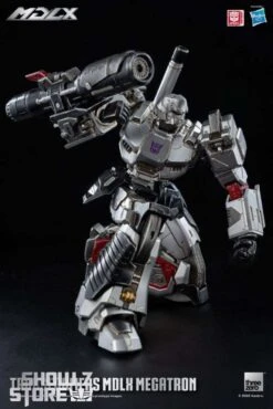 ThreeZero Studio Transformers MDLX Megatron 28 ThreeZero Studio Transformers MDLX Megatron -Toy Specialty Store 944f51938e