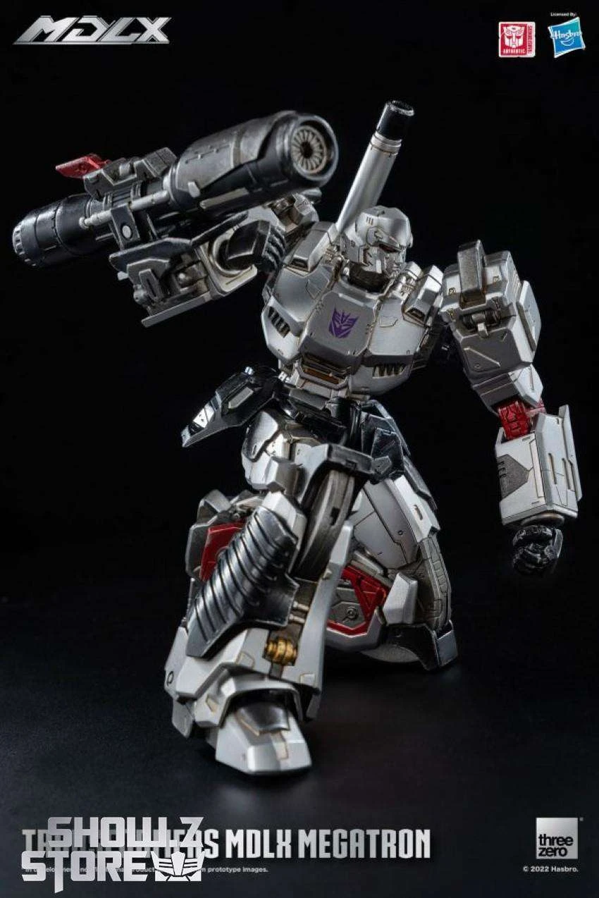 ThreeZero Studio Transformers MDLX Megatron 13 ThreeZero Studio Transformers MDLX Megatron - Image 11