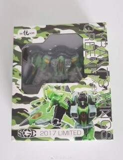 Iron Factory IF-EX20G Wing Of Tyrant MP-11A Acidstorm -Toy Specialty Store 9471fdb3a6