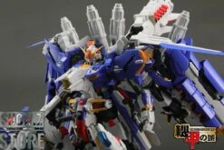 Mechanicore 1/72 MASX-0033 MSA-0011 [Ext] Ex-S Gundam Clear Version -Toy Specialty Store 9474d0e69d