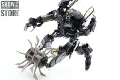 Black Mamba 4th Party The Last Knight MPM-05 MPM05 Barricade Bottleneck LS-02 -Toy Specialty Store 9498b6dab5