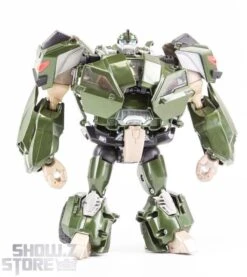 4th Party AC-01R TFP Bulkhead Japan Version -Toy Specialty Store 949fd36b74