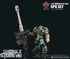 Toys Alliance 1/35 ARC-22 Yggdrasill SU-244A SPG Set -Toy Specialty Store 94abdb8f7f