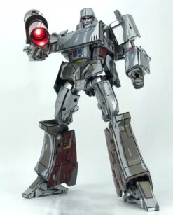 4th Party MP36CS Megatron Magten Silver Paint Cell Shaded Version 2 -Toy Specialty Store 94cf7d7f06
