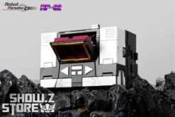 [Pre-Order] Robot Paradise RP-02 Acoustic Blaster Soundblaster W/ Ratbat -Toy Specialty Store 94d1a82efc