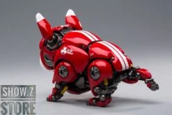 HWJ Rambler Mecha Bulldog Red Version -Toy Specialty Store 94d559d066