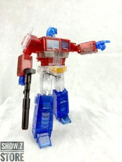 Magic Square MS-01T Light Of Freedom Optimus Prime Clear Version 35 Magic Square MS-01T Light Of Freedom Optimus Prime Clear Version -Toy Specialty Store 94df73a72a
