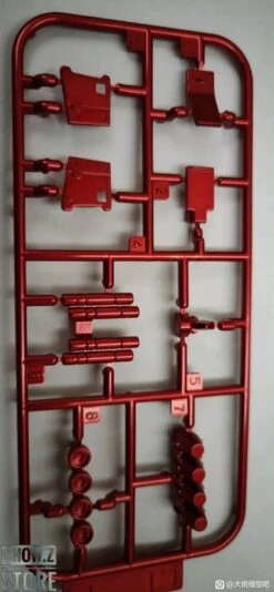 Daban 6619S MG 1/100 Rx-93 Nu Gundam Ver Ka. W/ Special Coating Titanium Finish Model Kit -Toy Specialty Store 94ea768652