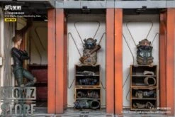 JoyToy Source 1/18 Mecha Depot: Monitoring Area -Toy Specialty Store 94fad12d55