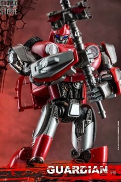 Zeta Toys ZV-03 Guardian Cliffjumper 30 Zeta Toys ZV-03 Guardian Cliffjumper -Toy Specialty Store 95303a286f