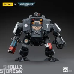 JoyToy Source 1/18 Warhammer 40K Black Templars Redemptor Dreadnought