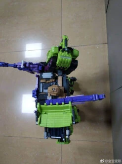 [New In Box] Jinbao Oversized Devastator Long Haul & Hook [Set C] -Toy Specialty Store 957bc60957