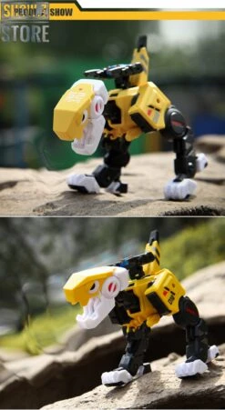 52Toys BeastBox BB-01 Dio 1.5 Version -Toy Specialty Store 958215a720