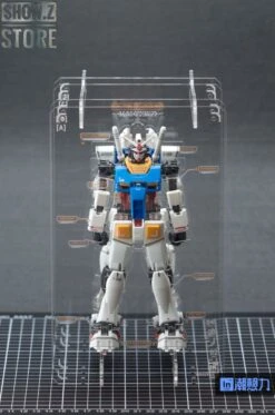 Inforce MG02 MG 1/100 RX-78-2 GUNDAM Ver.2.0 Internal Structure Showcase Display 30 Inforce MG02 MG 1/100 RX-78-2 GUNDAM Ver.2.0 Internal Structure Showcase Display -Toy Specialty Store 9583ecf9a6