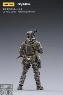 Joytoy Source 1/18 US Navy SEALs Rifleman -Toy Specialty Store 959f65c51b