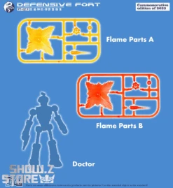 Pangu Toys PT-02F Mighty Miracle God Omega Supreme Transparent Version W/ LED -Toy Specialty Store 95f50148b3