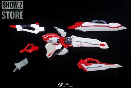 TheWind GN Sword Caletvwlch Weapon Upgrade Kit For MB MG MBF-P02 Gundam Astray Red Frame Set Of 2 22 TheWind GN Sword Caletvwlch Weapon Upgrade Kit For MB MG MBF-P02 Gundam Astray Red Frame Set Of 2 - Image 20